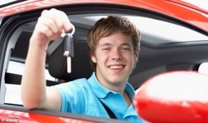 Assurance auto temporaire jeune conducteur